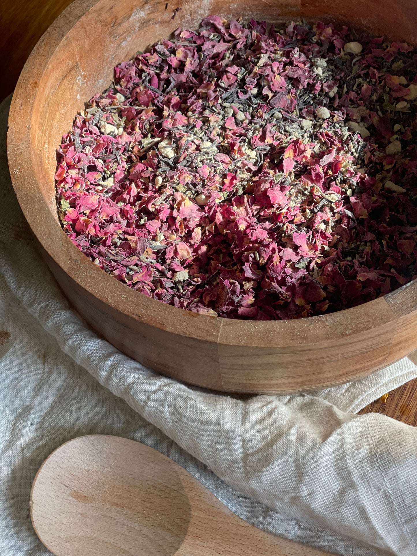 Wild Ember – Libido Bath Tea