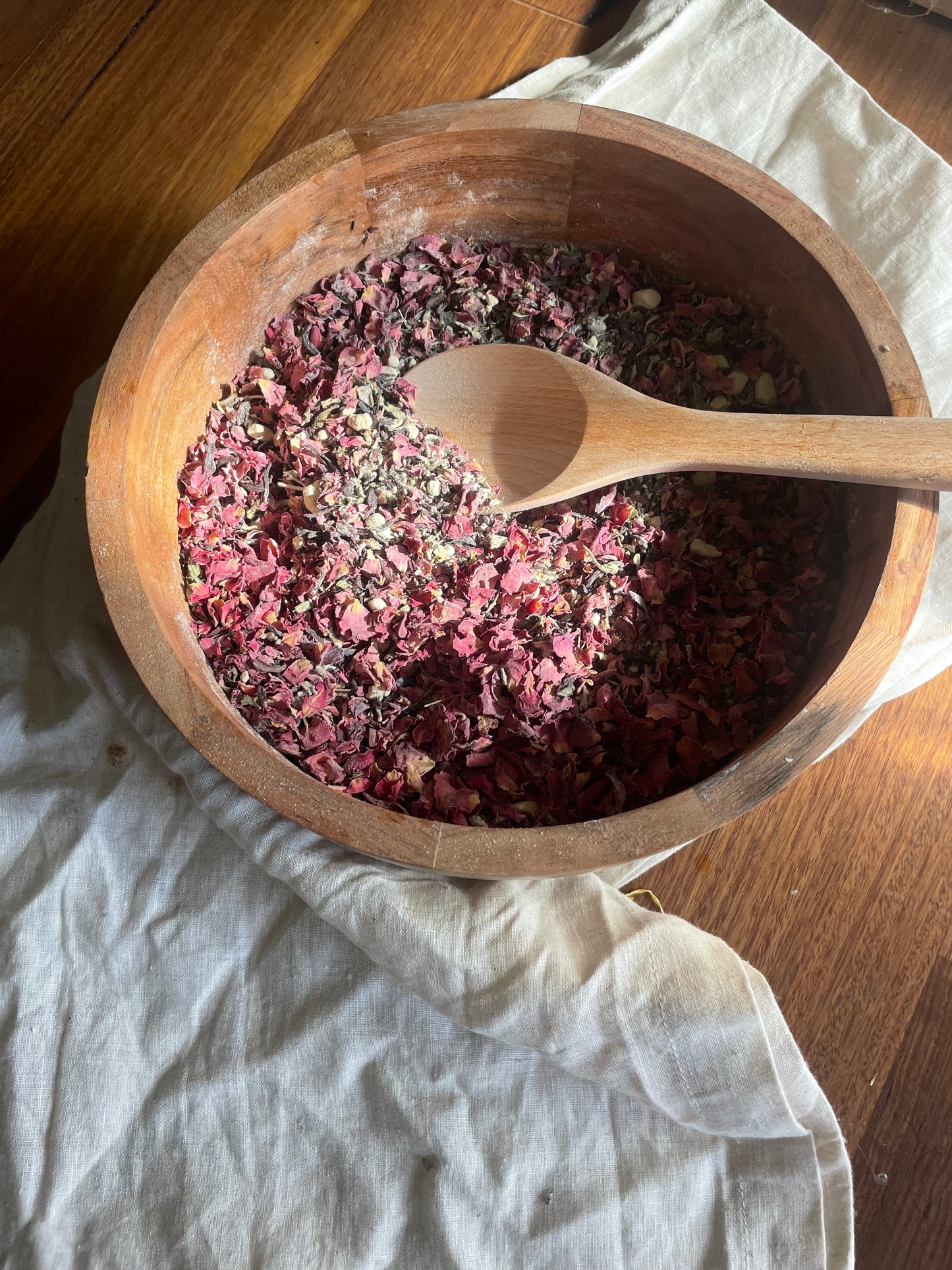 Wild Ember – Libido Bath Tea