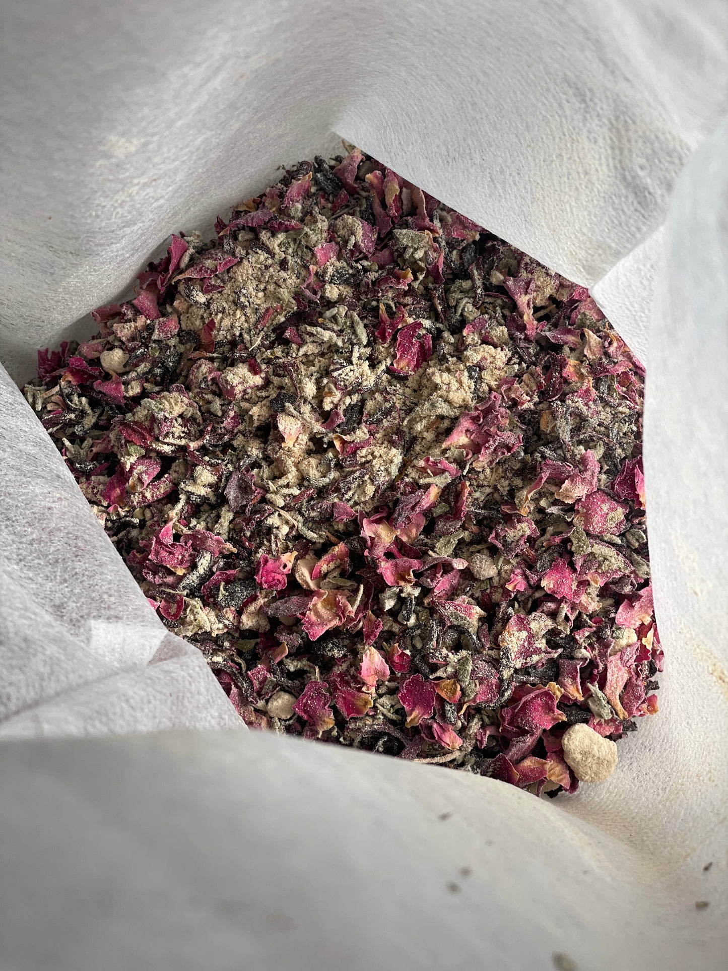 Wild Ember – Libido Bath Tea
