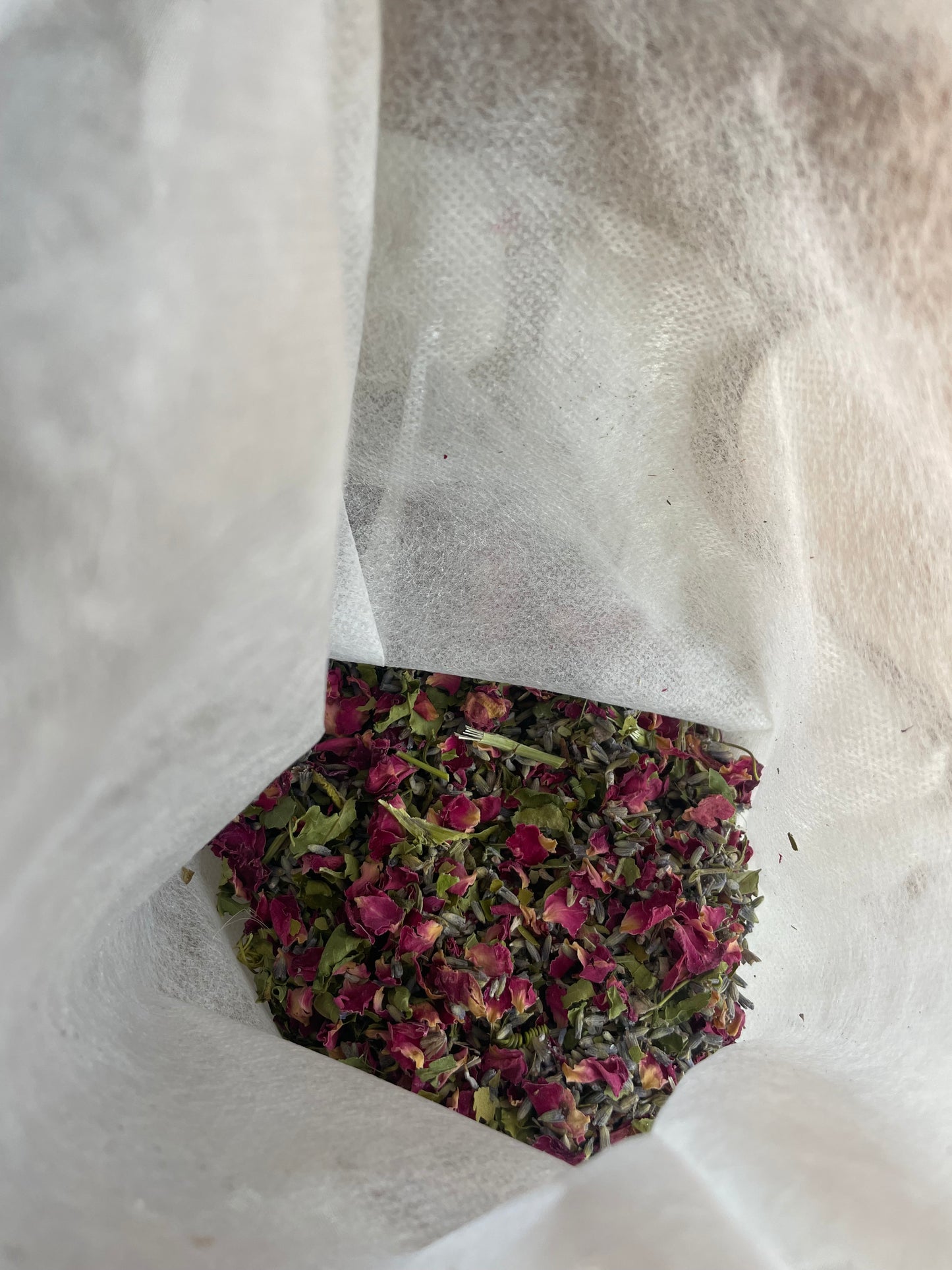 Still Night – Calming Bath Tea