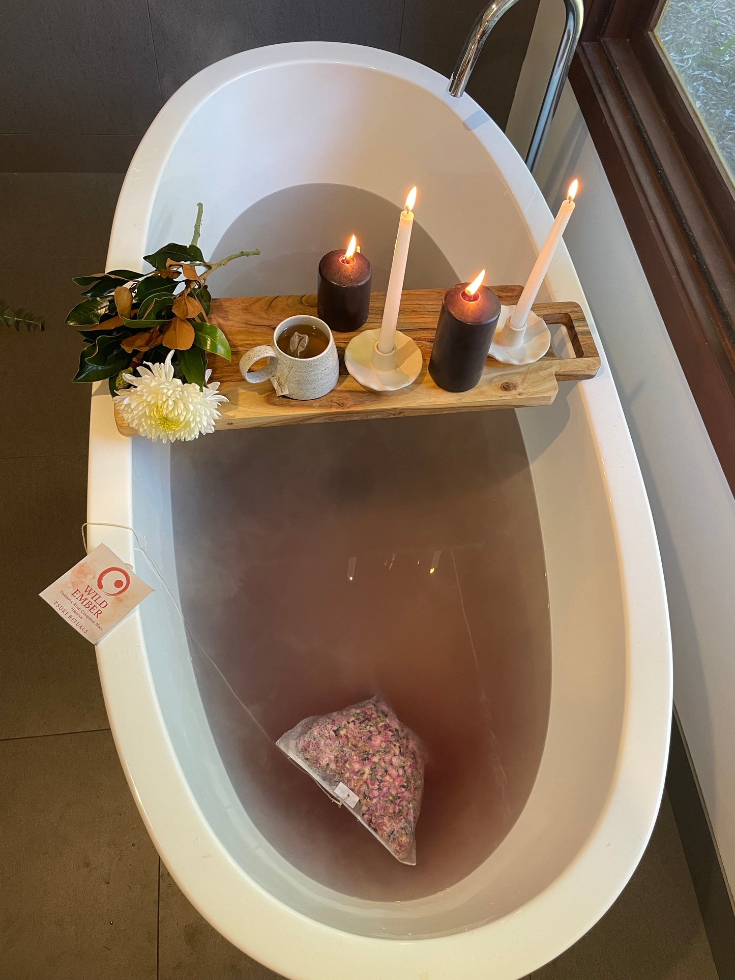 Wild Ember – Libido Bath Tea