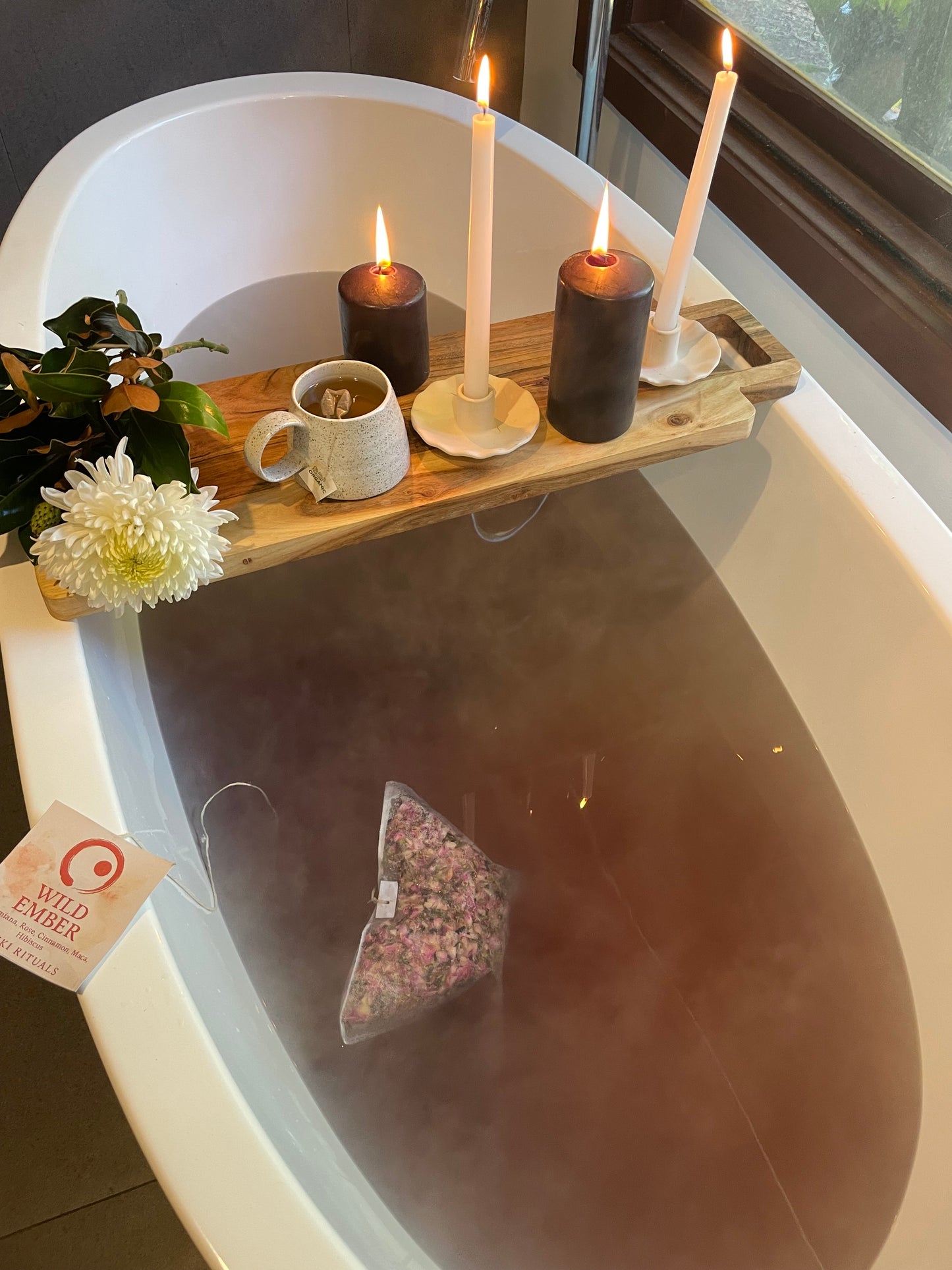 Wild Ember – Libido Bath Tea