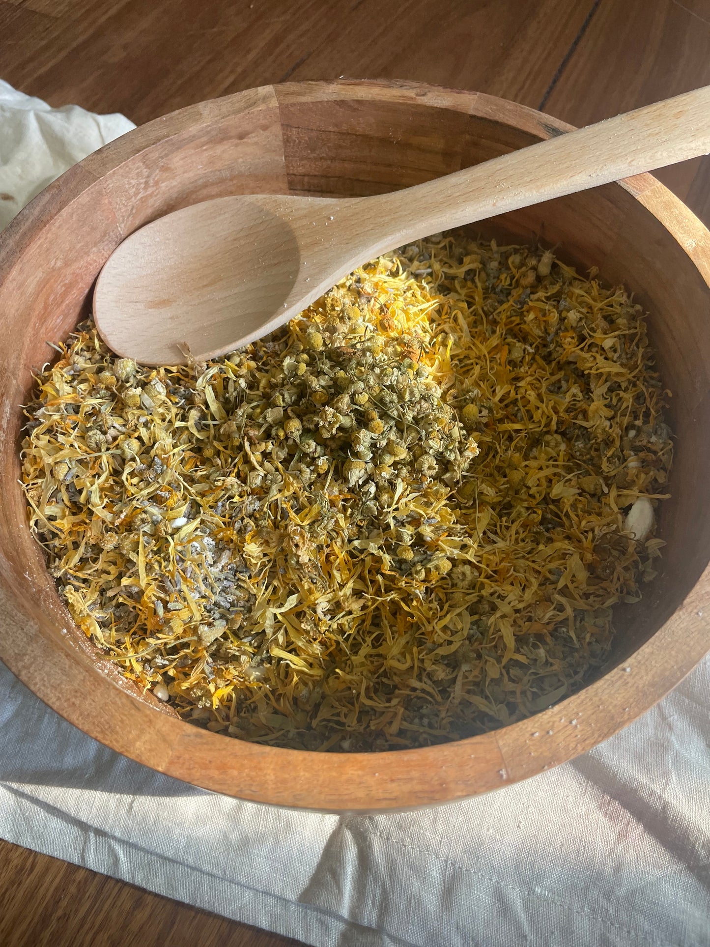Moon Bloom – Skin Care Bath Tea