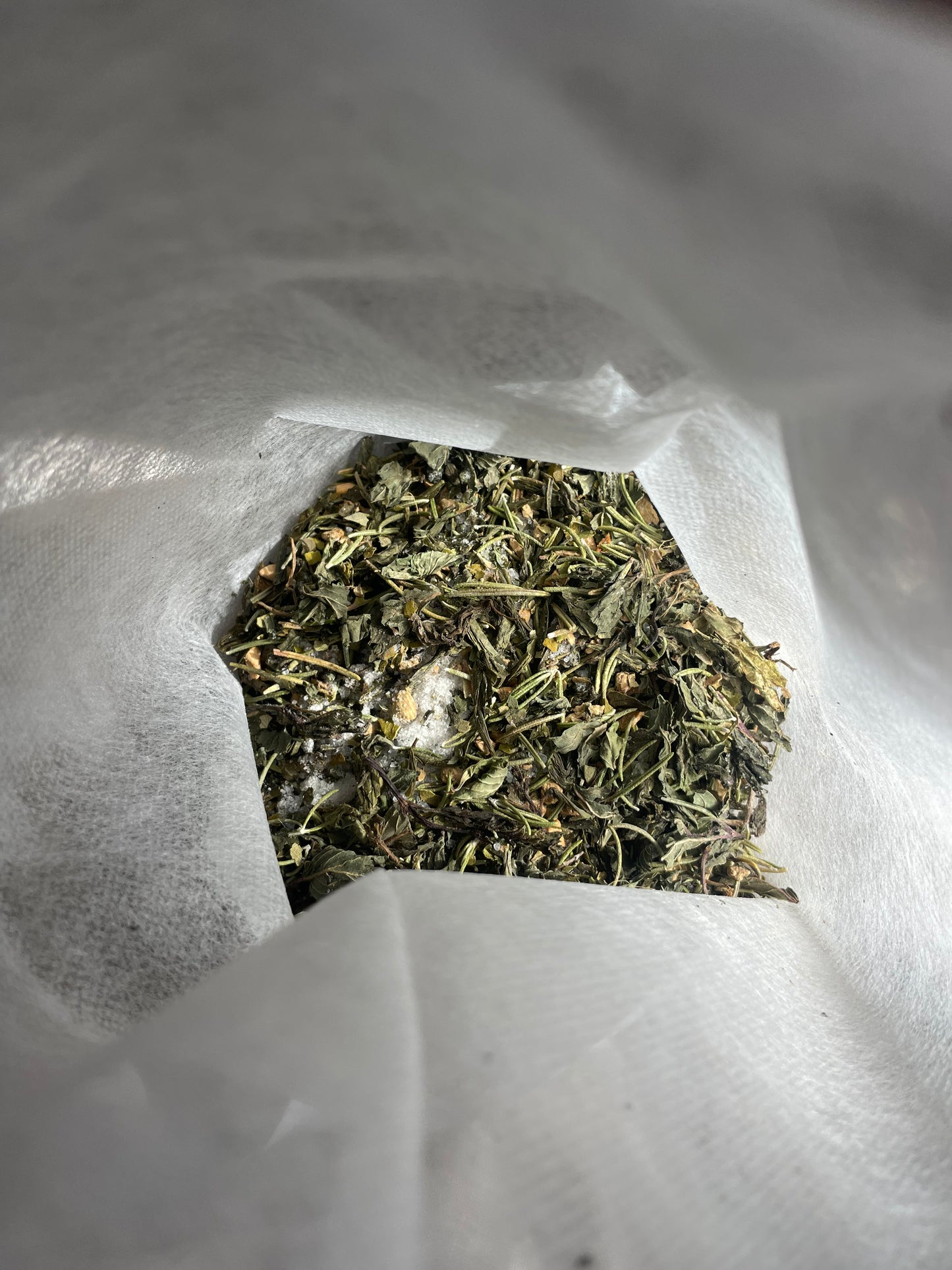 Earth Ground – Energy Bath Tea