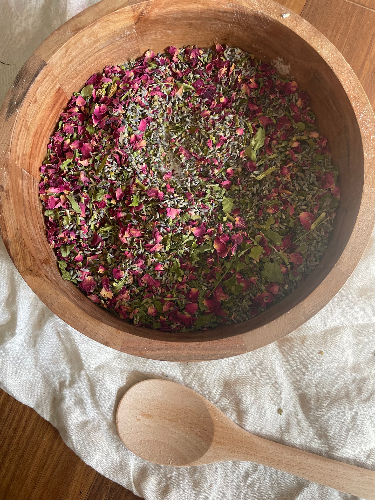 Still Night – Calming Bath Tea