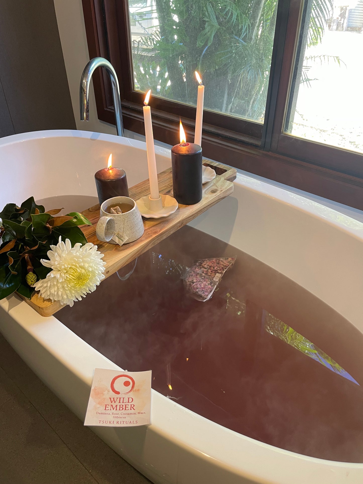 Wild Ember – Libido Bath Tea